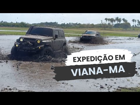EXPEDIÇÃO EM VIANA-MA