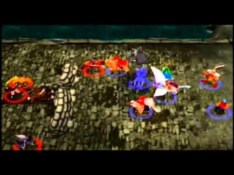 Fire Emblem: Path of Radiance w/ Commentary Part 62 - The Bridge Pitfalls