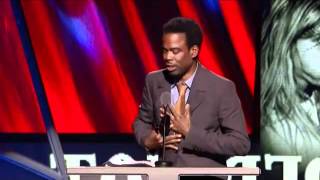 Red Hot Chili Peppers into the Rock And Roll Hall Of Fame - Part 1: Chris Rock's Speech