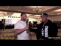 2021 IFBB New York Pro Athletes Check-In Interview With Justin Rodriguez
