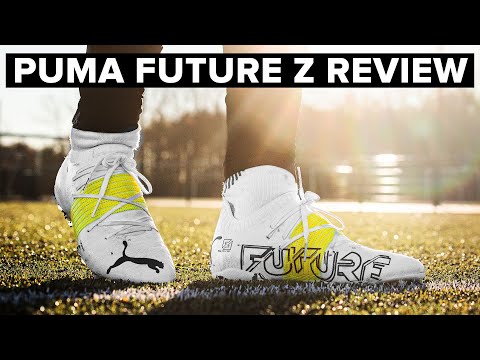 PUMA FUTURE Z review | Neymar's new boots!
