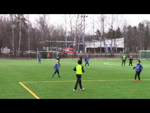 FC Honka Aka M 07 - FJK 06 Manu
