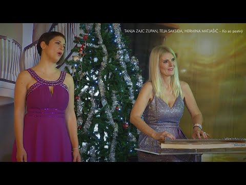 TANJA ZAJC ZUPAN, TEJA SAKSIDA, HERMINA MATJAŠIČ – Ko so pastirji