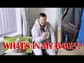 WHAT S IN THE BAG