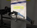 Reverse Hyper | Lower Back Pain Solution 解決腰痛問題 #AskKenneth #shorts