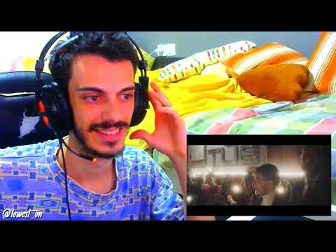 [REACCIÓN] Recycled J & Selecta - POR LA PASTA (Video Oficial)