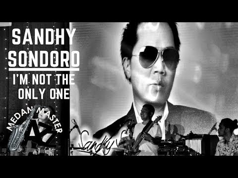 Sandhy Sondoro - I'm Not The Only One (Cover) Live @ Medan Master Jazz 2018