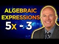 Algebraic Expressions Calculator Video