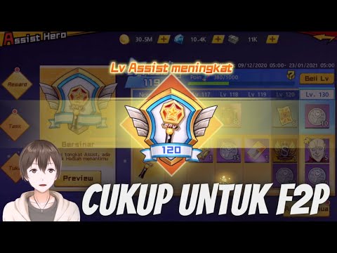 10K++ Diamond Buat Tongkat Assist F2P - One Punch Man The Strongest