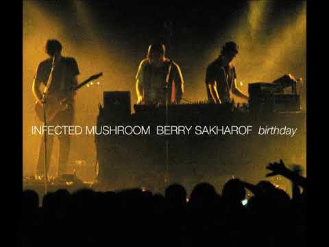 Berry Sakharof and Infected Mushroom - Birthday - English Subtitles