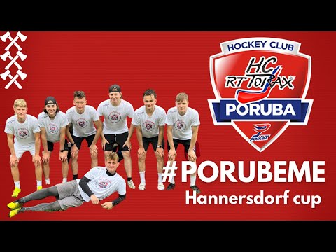 #PORUBEME: Hannersdorf cup