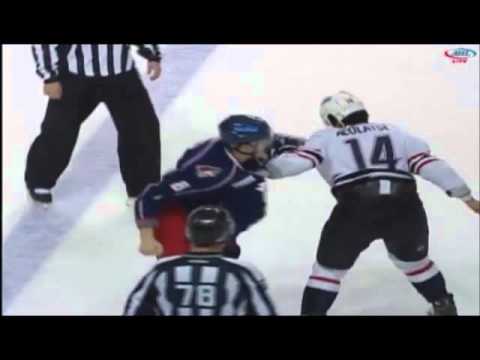 Philip Lane vs Sena Acolatse