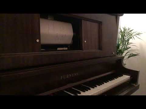 Lambeth Walk, Mastertouch piano roll, pianola, player piano