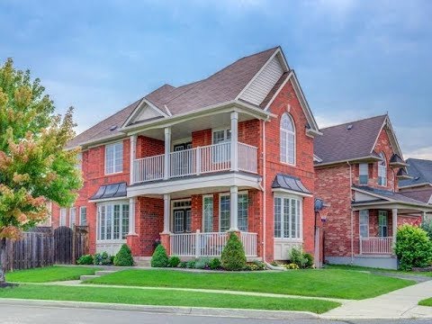 Milton 4BR 3WR House For Sale!