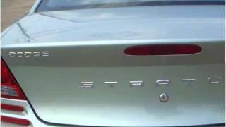 preview picture of video '2005 Dodge Stratus Used Cars Houston TX'