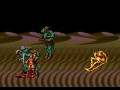 golden axe megadrive 2 players