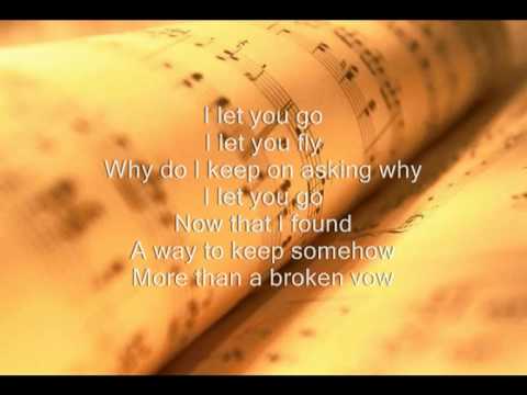 Lucky - Broken Vow (Lara Fabian, Josh Groban) cover
