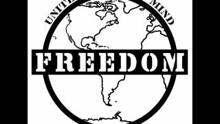 Freedom- Discriminate Me (Agnostic Front cover)