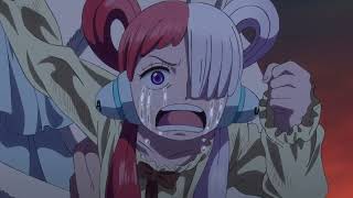 Cover art for One Piece Film Red AMV Where The Wind Blows