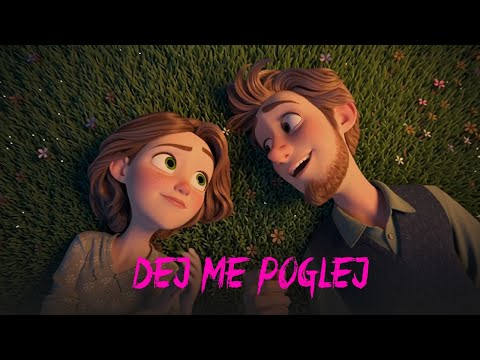 Gammas - Dej me poglej (Official video)