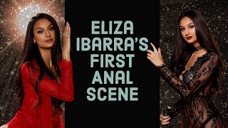 Eliza Ibarras First Anal Scene