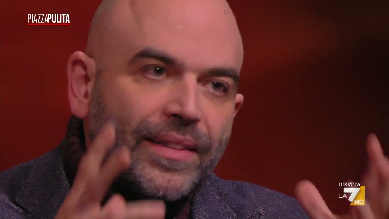 Saviano: "Maduro è un dittatore feroce, ma il Venezuela non è un narco-stato"