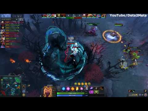 Epic Pro Invoker Refresher Combos by Sumiya Best Invoker Gameplay MMR Dota 2