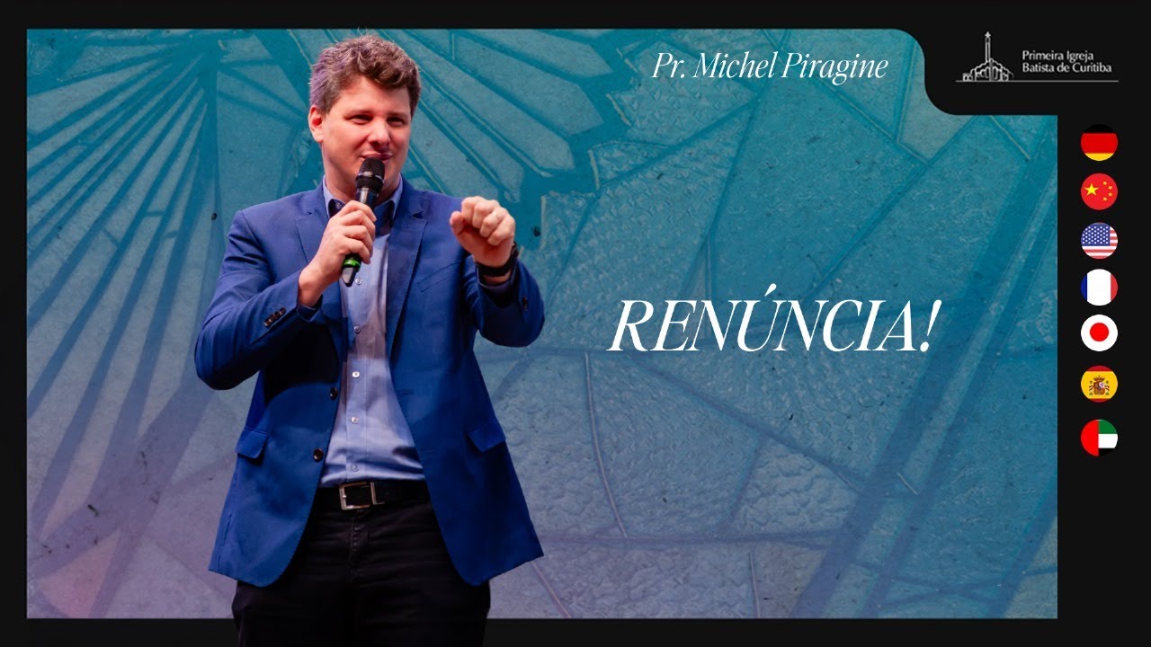 WHY SHOULD YOU MAKE RESIGNATIONS? | PASTOR MICHEL PIRAGINE