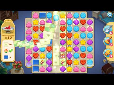 Matchington Mansion Level 3157 - No Boosters