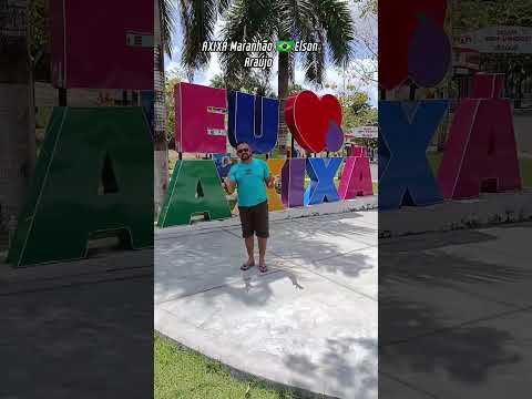 #Elson Araújo Axixá Maranhão 🇧🇷