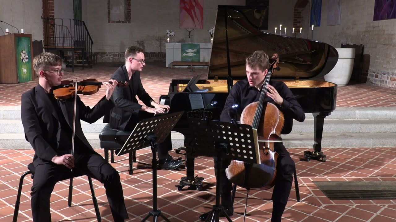Kristjan Randalu  - Noa tera / Noah’s Blade, Trio ’95