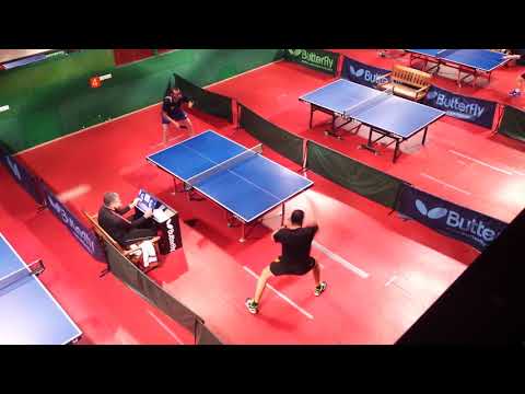 Grantverger, Ivor - Marinković, Krešimir - SOKAZ 1. liga 3. kolo sezona proljeće 2018.