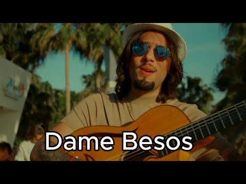 José Alma (Dame Besos) Video Oficial