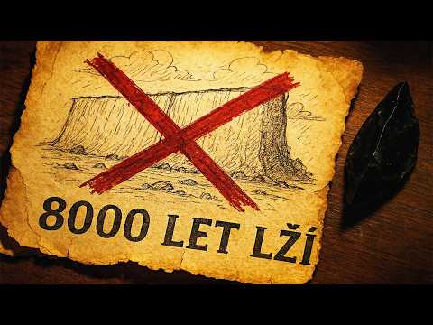 8000 let lží: Skutečný příběh Zdi z Písně ledu a ohně.