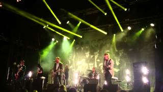 CC Cowboys - Tigergutt @ Fosnavåg Rock 2014