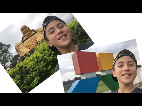 Luigiviaja #4 | hidrelétrica e templo budista!! --luigi brugnaro--