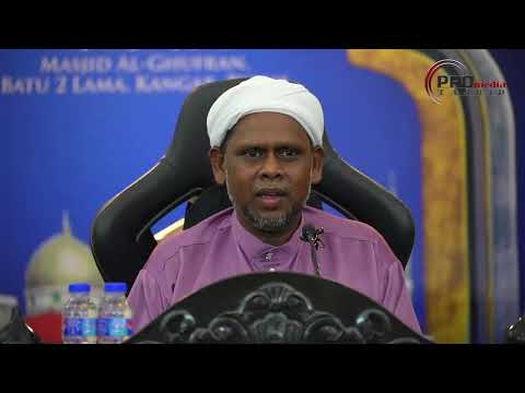 (🔴LIVE) 23-05-2026 Ustaz Halim Hassan: Kunci-Kunci Rezeki Menurut Al-Quran & As-Sunnah (Siri 8)