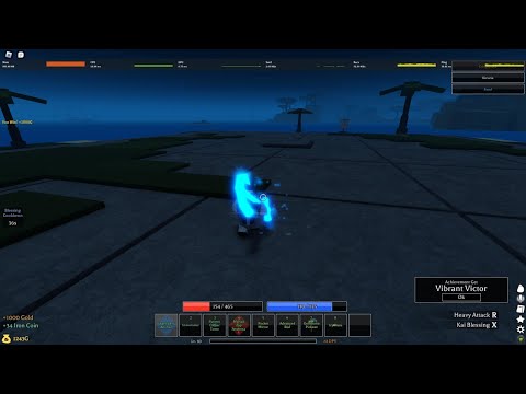 Roblox Pilgrammed - Beating Mondo Big Iron!