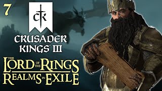 The Desolation of Smaug - CK3 LotR: Realms in Exile - part 7