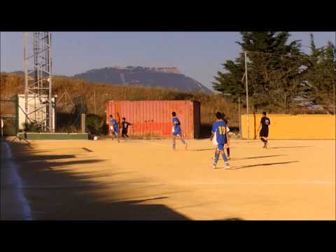AD SAN GARCÍA - ATLÉTICO ALGECIREÑO, Copa Primavera   Cadete