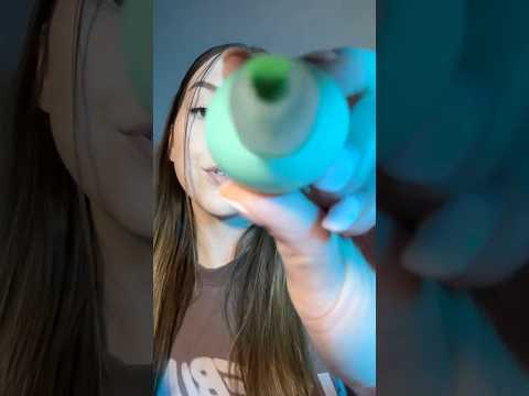 The Fastest ASMR Cranial Nerve Exam 🧐 #asmr #asmrvideo #asmrfast