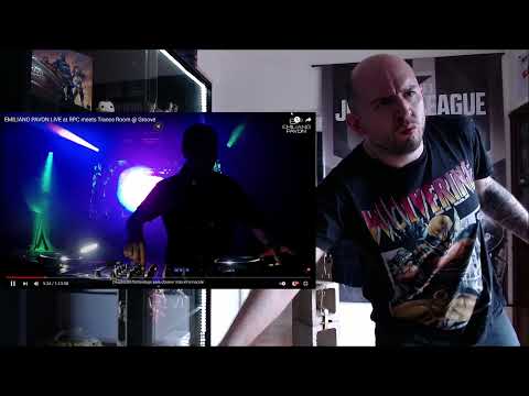 Emiliano Pavon RPC &  Trance Room @ Groove (Party At Home)