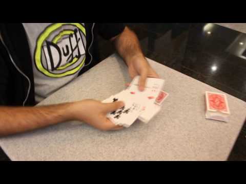 Julio Montoro performs Trilogy Extreme by Brian Caswell and Peter Nardi