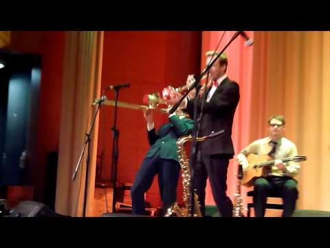 Gentlemen and Gangsters @ LSSF 2014 Friday Party