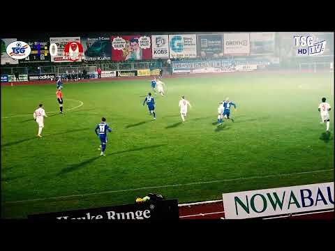 Highlights I round season 22/23 + trainings Artur Bednarczyk TSG Neustrelitz