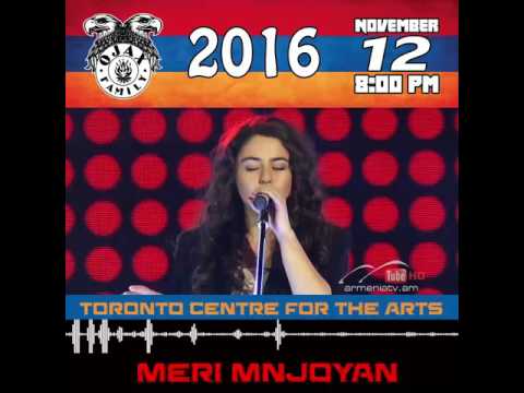 Meri Mnjoyan - Hallelujah