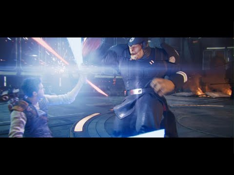 Star war Jedi Survivor Cal Vs The ninth Sister