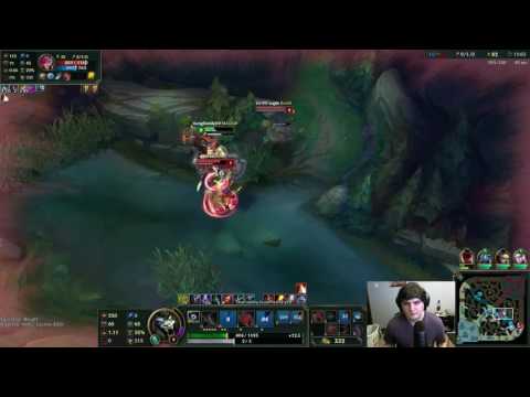 *PENTAKILL* Dekar173 Rengar Top vs Riven 24-3-5 Patch 6.10