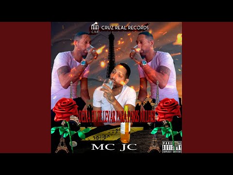 Deixa Eu Te Levar para Paris Mulher