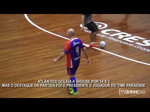 LNF: Atlântico 14 x 03 Shouse